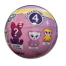 Easter Seasonal plush surprise figure in 4 variations