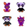 Halloween Seasonal plush surprise figure in 4 variations