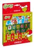 The Grinch Dr Seuss sticker set