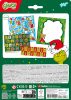 The Grinch Dr Seuss sticker set