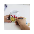 The Grinch Dr Seuss paintable porcelain mug 235 ml in Gift Box