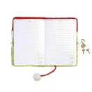 The Grinch Smile plush A5 locker diary
