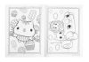 Gabby's Dollhouse Sprinkle Party coloring book
