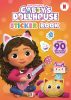 Gabby's Dollhouse Sprinkle Party coloring and sticker set