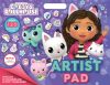 Gabby's Dollhouse Cats coloring and activity set