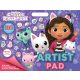 Gabby's Dollhouse Cats coloring and activity set
