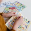 Bluey Home sticker set