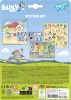 Bluey Home sticker set