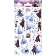 Disney Frozen Destiny glitter sticker