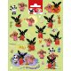 Bing Hoppity sticker set