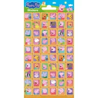Peppa Pig Family Time sticker