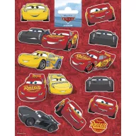 Disney Cars Red sticker