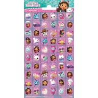 Gabby's Dollhouse Cats sticker