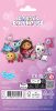 Gabby's Dollhouse Cats glitter sticker set
