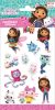 Gabby's Dollhouse Cats tattoo set of 12