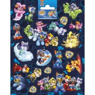 Paw Patrol Hero sticker