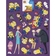 Minions Family sticker