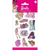 Barbie Crew 12 pcs tattoo