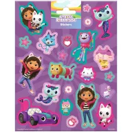 Gabby's Dollhouse Star sticker