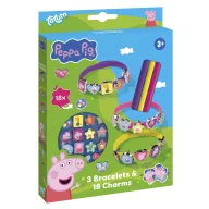 Peppa Pig Fun bracelet making kit