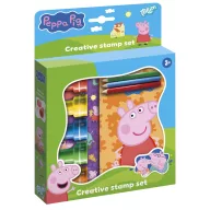 Peppa Pig Happiness stamp creative set