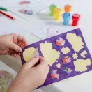 Peppa Pig Happiness stamp creative set