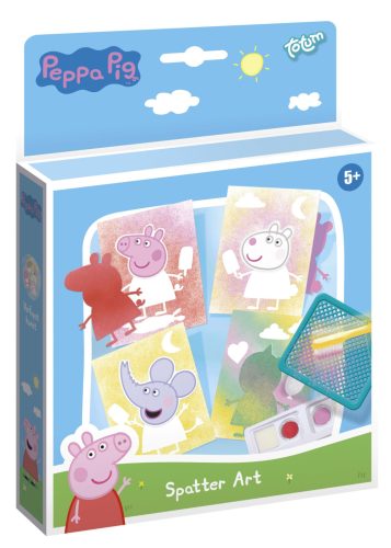 Peppa Pig Summer creative set