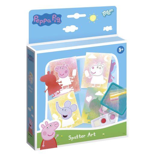Peppa Pig Summer creative set