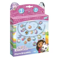 Gabby's Dollhouse Totum charm bracelet making set