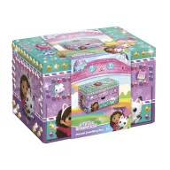 Gabby's Dollhouse Friends mosaic jewelry box
