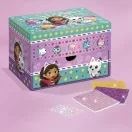 Gabby's Dollhouse Friends mosaic jewelry box