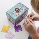 Gabby's Dollhouse Friends mosaic jewelry box