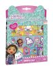 Gabby's Dollhouse Cats sticker set