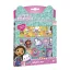 Gabby's Dollhouse Cats sticker set