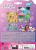 Gabby's Dollhouse Cats sticker set