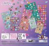 Gabby's Dollhouse Cats Super sticker set with game