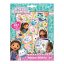 Gabby's Dollhouse Sprinkle Party window sticker set