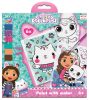 Gabby's Dollhouse Cats painting set
