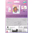 Gabby's Dollhouse Music diamond painting card