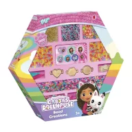 Gabby's Dollhouse Rainbow bead threading kit