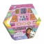Gabby's Dollhouse Rainbow bead threading kit