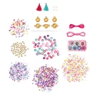 Gabby's Dollhouse Rainbow bead threading kit