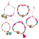 Gabby's Dollhouse Rainbow bead threading kit