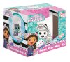 Gabby's Dollhouse Cats paintable porcelain mug 235 ml in Gift Box
