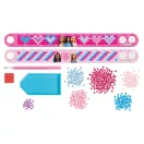 Barbie Moxy diamond bead bracelet set, 2 pieces