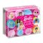 Barbie Malibu 12-piece stamp set