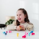 Barbie Malibu 12-piece stamp set