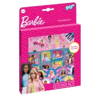 Barbie Malibu sticker set