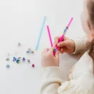 Barbie Cool bracelet making kit