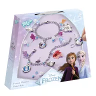 Disney Frozen Sisters charm bracelet making kit